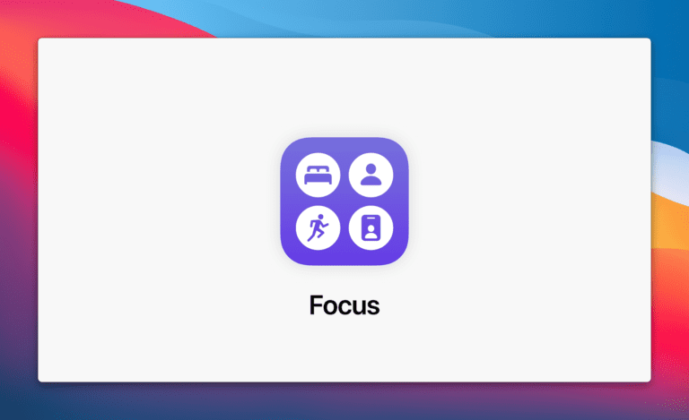 Ontdek Apple's Focus: beheer van meldingen op maat