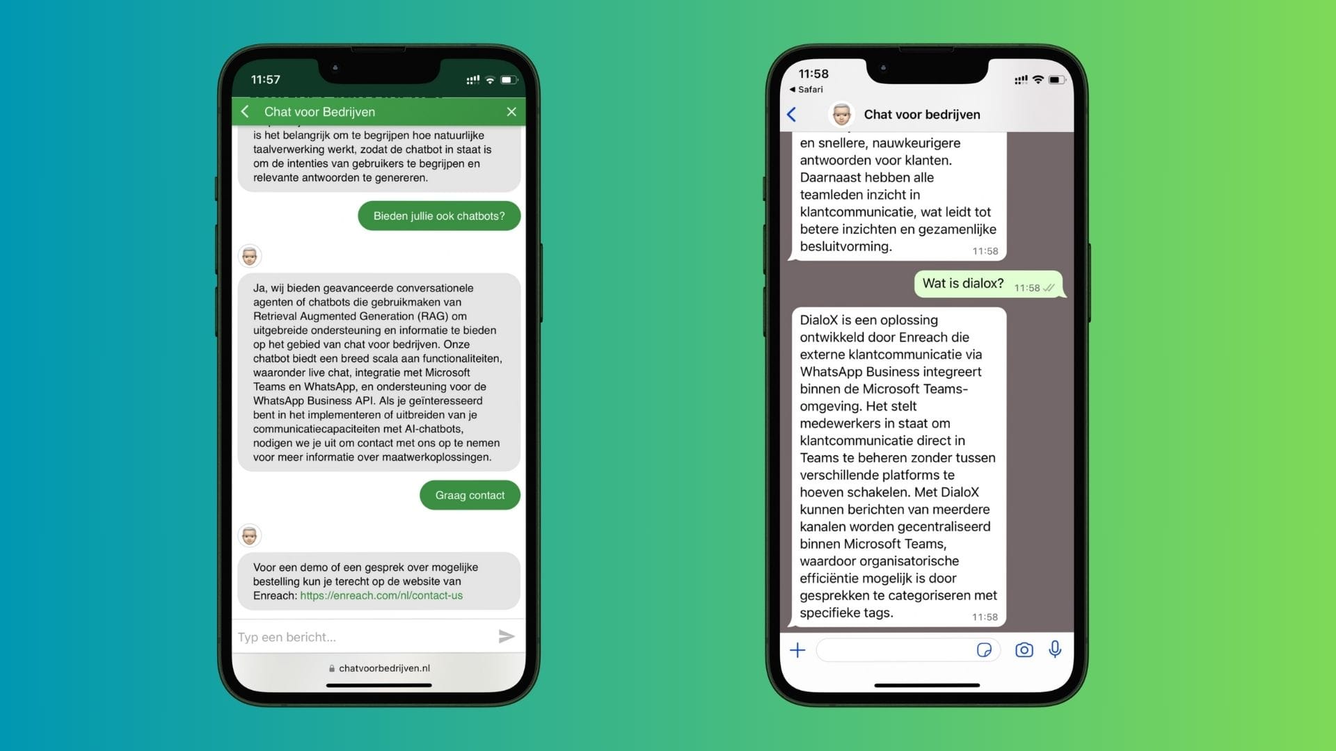 Mijn ervaringen met chatbots op basis van chatgpt